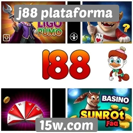 Análise da variedade de jogos na j88 plataforma