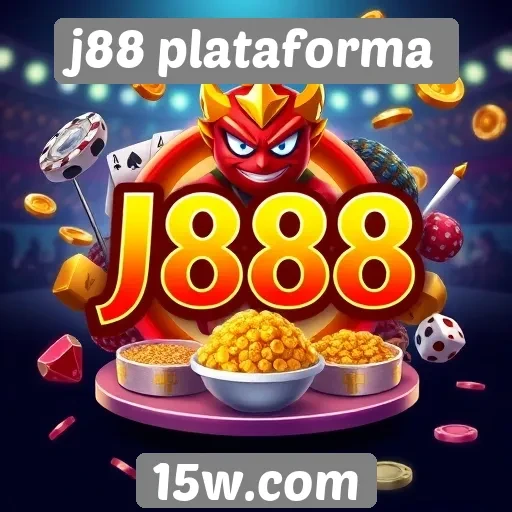 J88 plataforma oferece ampla variedade de jogos online