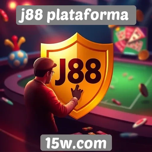 segurança e privacidade na j88 plataforma de jogos