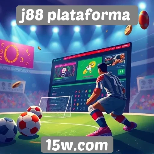 experiência do usuário na j88 plataforma